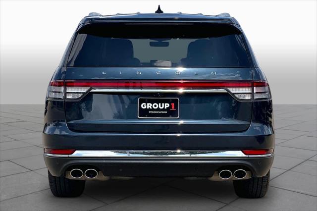 Used 2022 Lincoln Aviator Reserve For Sale in Lubbock, TX