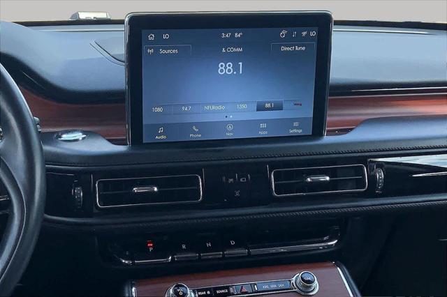 Used 2022 Lincoln Aviator Reserve For Sale in Lubbock, TX