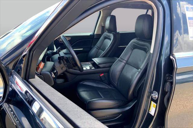 Used 2022 Lincoln Aviator Reserve For Sale in Lubbock, TX
