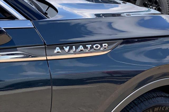 Used 2022 Lincoln Aviator Reserve For Sale in Lubbock, TX