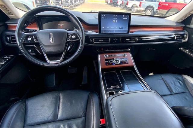 Used 2022 Lincoln Aviator Reserve For Sale in Lubbock, TX