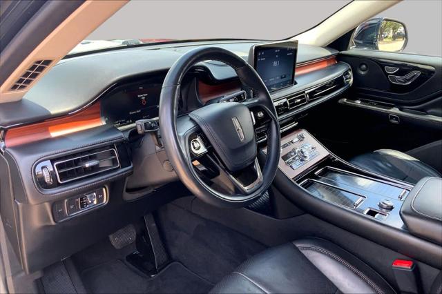 Used 2022 Lincoln Aviator Reserve For Sale in Lubbock, TX
