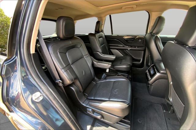 Used 2022 Lincoln Aviator Reserve For Sale in Lubbock, TX