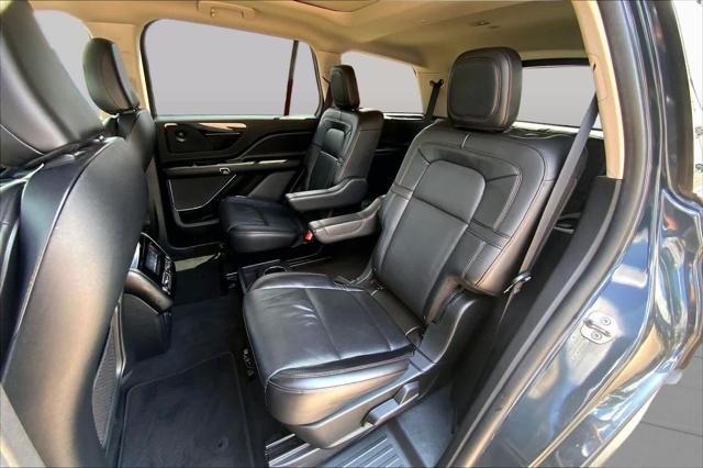 Used 2022 Lincoln Aviator Reserve For Sale in Lubbock, TX
