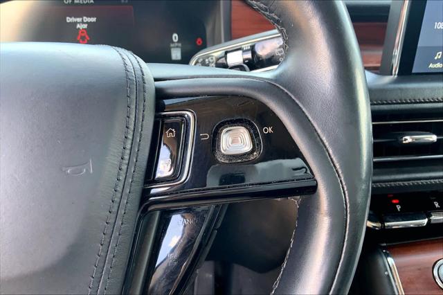 Used 2022 Lincoln Aviator Reserve For Sale in Lubbock, TX