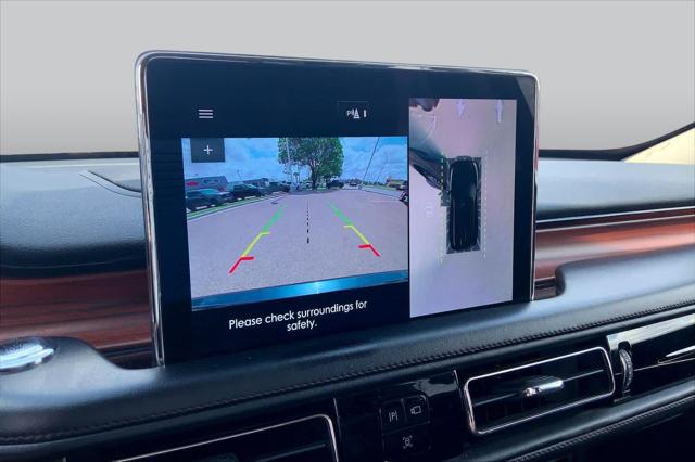 Used 2022 Lincoln Aviator Reserve For Sale in Lubbock, TX