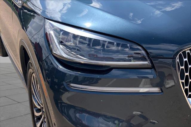 Used 2022 Lincoln Aviator Reserve For Sale in Lubbock, TX