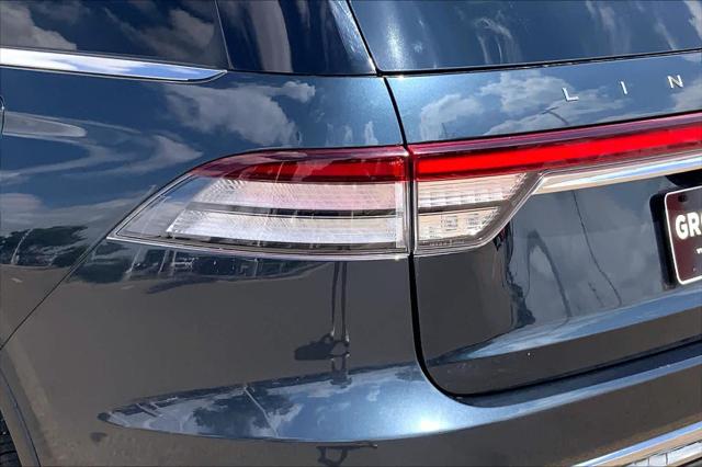 Used 2022 Lincoln Aviator Reserve For Sale in Lubbock, TX
