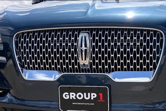 Used 2022 Lincoln Aviator Reserve For Sale in Lubbock, TX