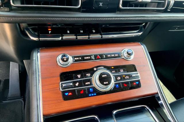 Used 2022 Lincoln Aviator Reserve For Sale in Lubbock, TX