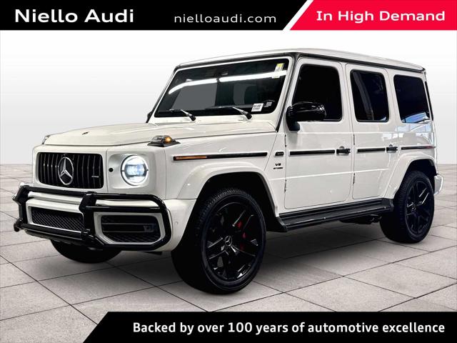 2023 Mercedes-Benz AMG G 63 4MATIC for sale in Sacramento, CA