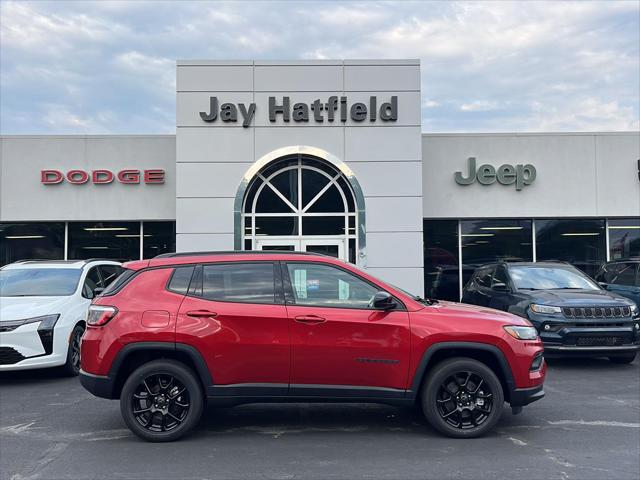 2026 Jeep Compass Latitude Altitude for sale in Frontenac, KS