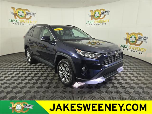 2021 Toyota RAV4 for sale near Cincinnati, OH