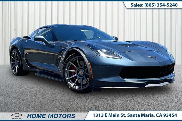 2019 Chevrolet Corvette Grand Sport for sale in Santa Maria, CA