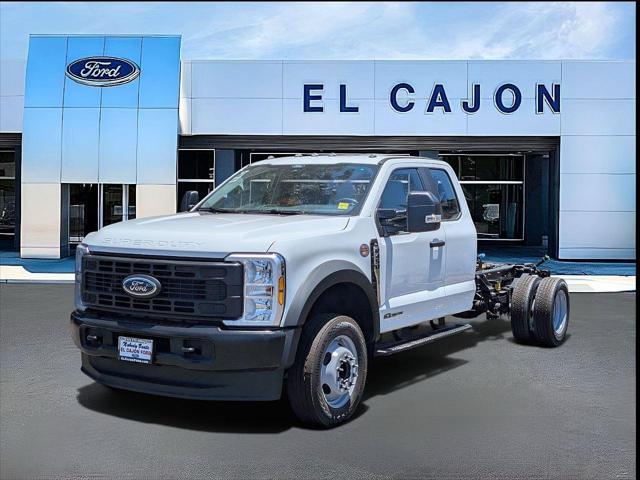 2026 Ford F-450 Chassis XL