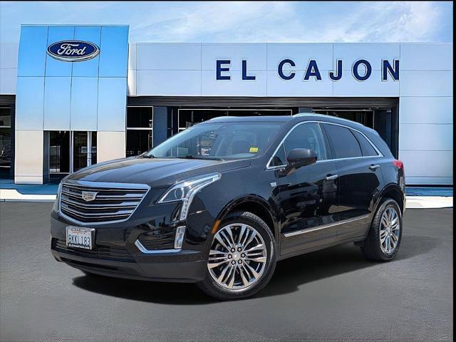 2019 Cadillac XT5 Luxury FWD