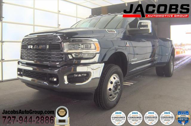 2024 Ram 3500 Limited Mega Cab 4x4 6'4" Box for sale in NEW PORT RICHEY, FL