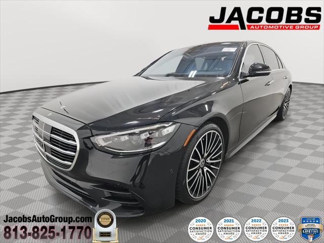 2022 Mercedes-Benz 500 4MATIC for sale in Wesley Chapel, FL