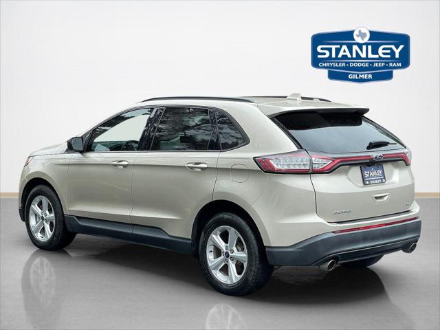 2017 Ford Edge SE