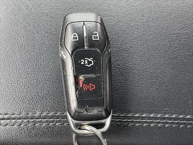 2017 Ford Edge SE