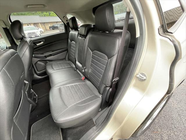2017 Ford Edge SE