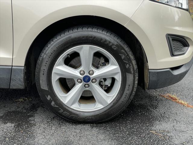 2017 Ford Edge SE