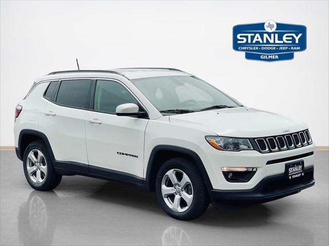 2018 Jeep Compass Latitude FWD for sale in Gilmer, TX