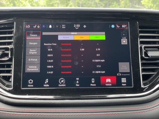 2026 Dodge Durango GT Plus AWD HEMI V8