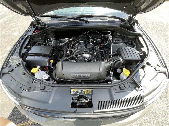 2026 Dodge Durango GT Plus AWD HEMI V8