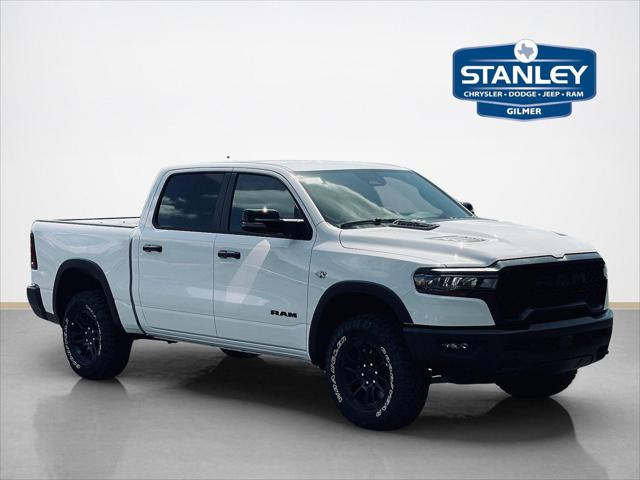 2026 Ram 1500 Rebel Crew Cab 4x4 5'7" Box for sale in Gilmer, TX