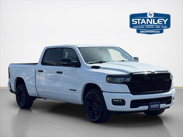 2025 Ram 1500 Big Horn Crew Cab 4x4 6'4" Box for sale in Brownwood, TX