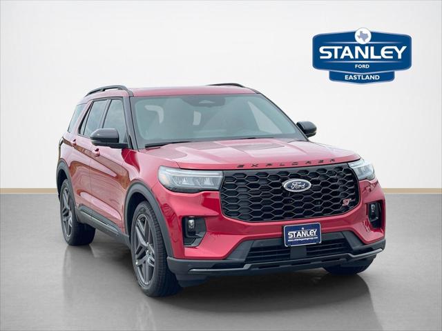 2026 Ford Explorer ST for sale in Eastland, TX