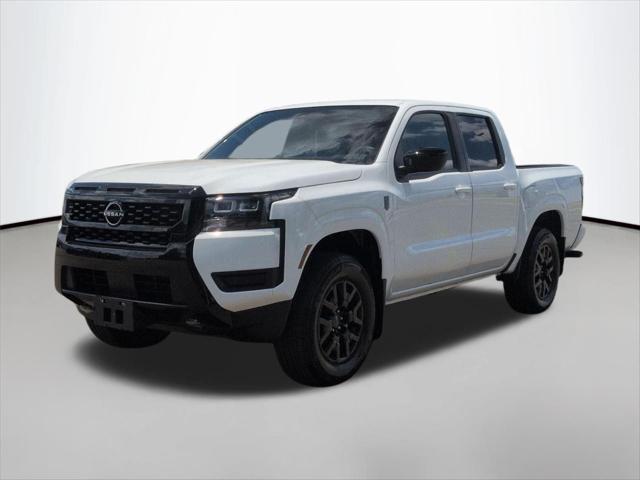 2026 Nissan Frontier Crew Cab SV 4x4 for sale in Sanford, NC