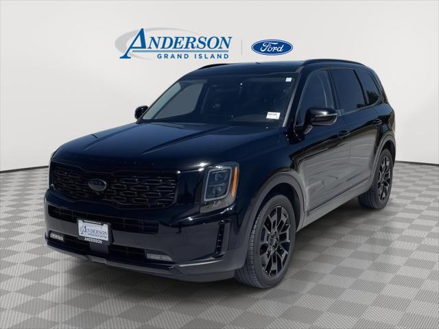 2021 Kia Telluride SX for sale in Grand Island, NE