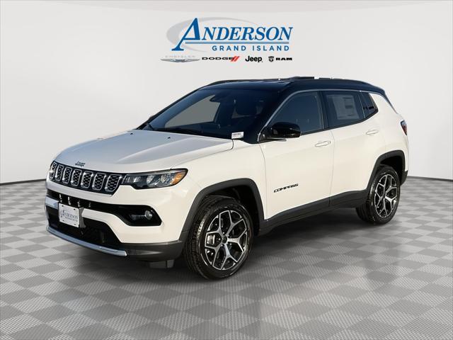 2026 Jeep Compass Limited for sale in Grand Island, NE