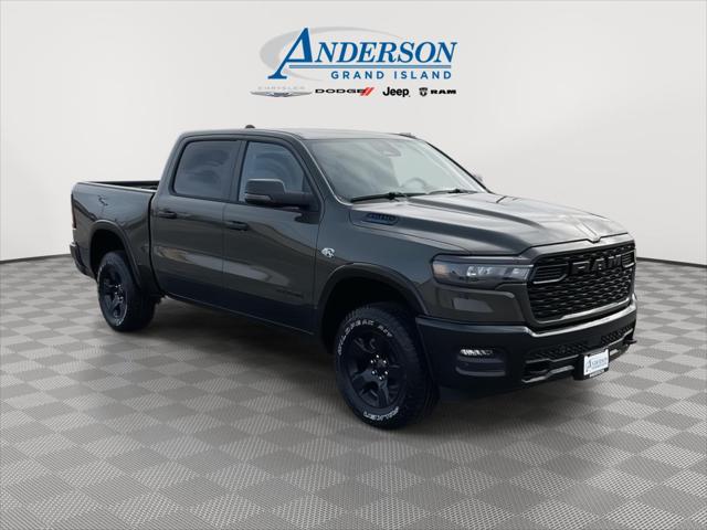 2026 Ram 1500 Big Horn Crew Cab 4x4 5'7" Box for sale in Grand Island, NE