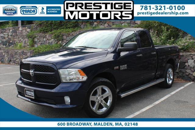 2015 Ram 1500 Express for sale in Malden, MA