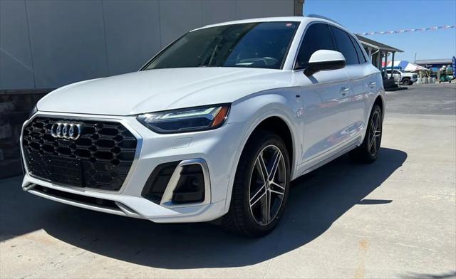 2021 Audi Q5 Prestige 55 TFSI e quattro S tronic