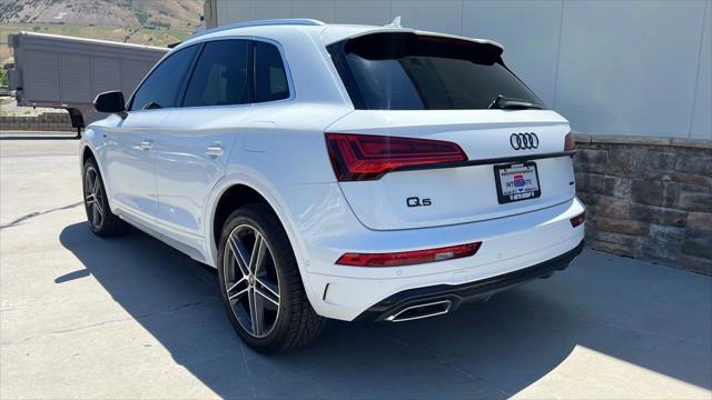 2021 Audi Q5 Prestige 55 TFSI e quattro S tronic