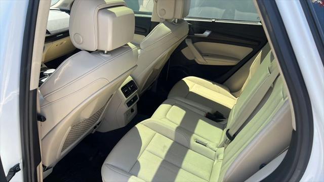2021 Audi Q5 Prestige 55 TFSI e quattro S tronic