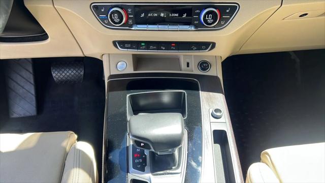 2021 Audi Q5 Prestige 55 TFSI e quattro S tronic