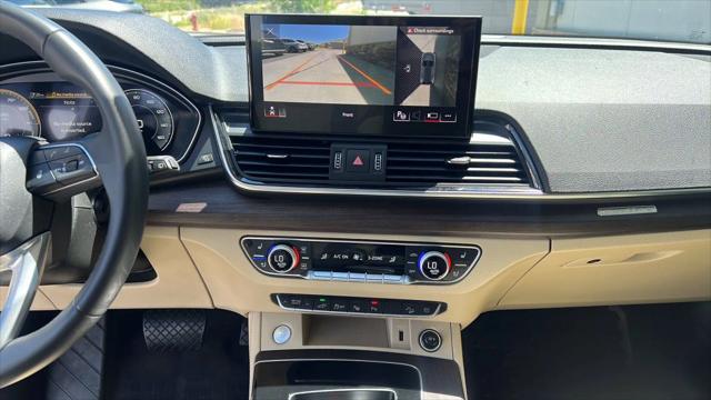 2021 Audi Q5 Prestige 55 TFSI e quattro S tronic