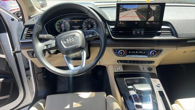 2021 Audi Q5 Prestige 55 TFSI e quattro S tronic