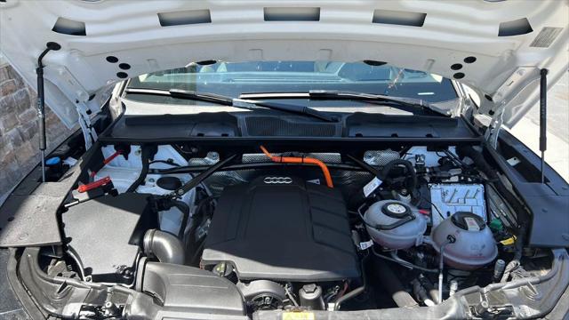 2021 Audi Q5 Prestige 55 TFSI e quattro S tronic