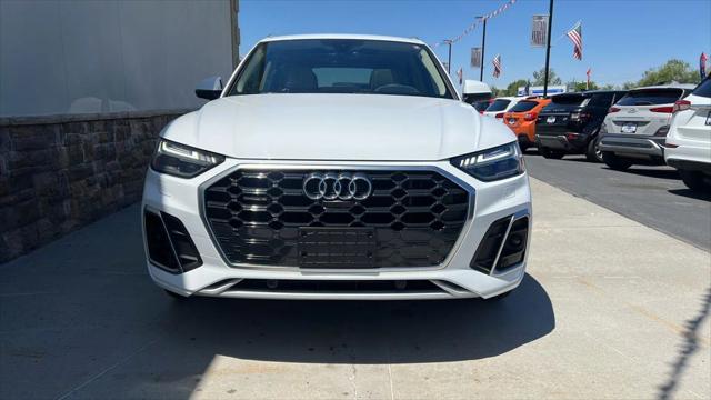 2021 Audi Q5 Prestige 55 TFSI e quattro S tronic