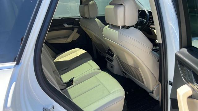 2021 Audi Q5 Prestige 55 TFSI e quattro S tronic