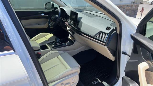 2021 Audi Q5 Prestige 55 TFSI e quattro S tronic