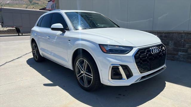 2021 Audi Q5 Prestige 55 TFSI e quattro S tronic