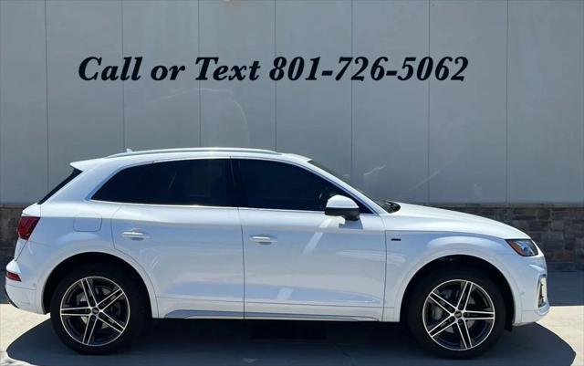 2021 Audi Q5 Prestige 55 TFSI e quattro S tronic