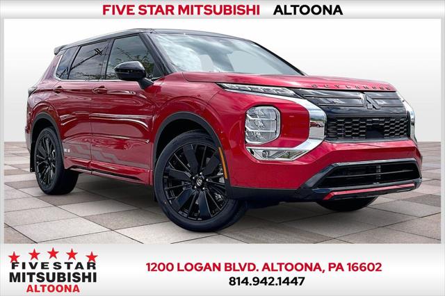 2026 Mitsubishi Outlander RALLIART 1.5T S-AWC for sale in Altoona, PA